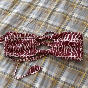 Benoa Swim bikini top